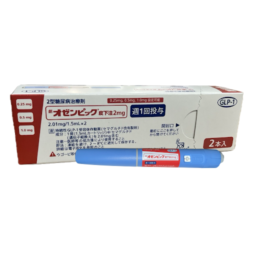 オゼンピックイメージ