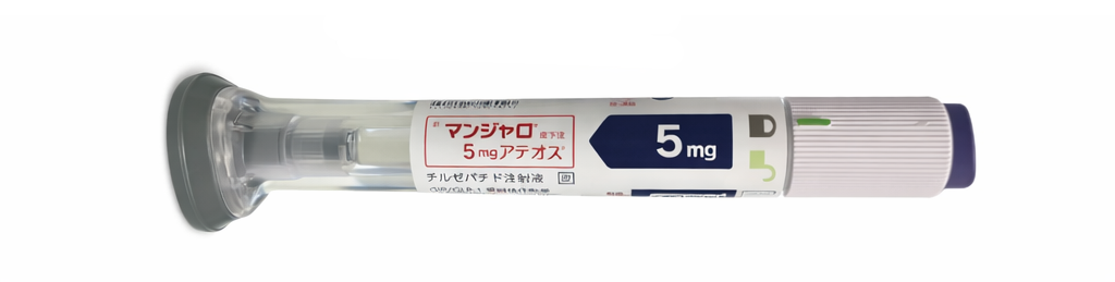 マンジャロ本体の画像