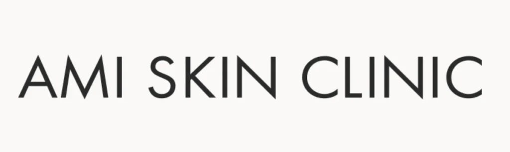 AMI SKIN CLINICのロゴ