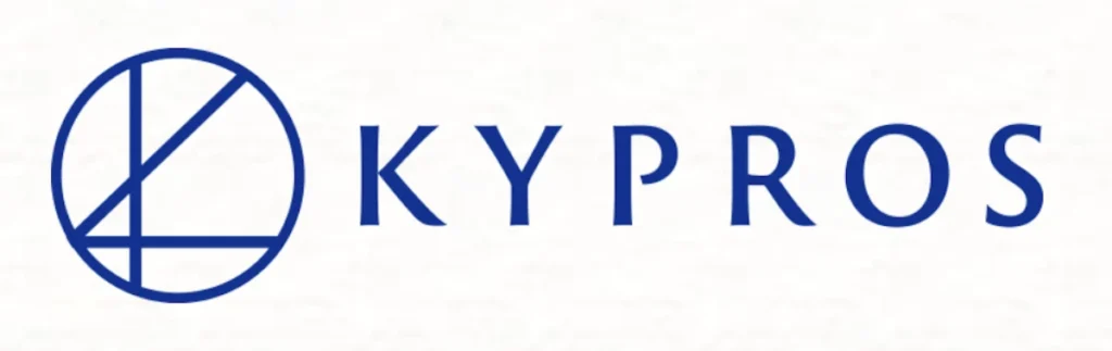 KYPROSのロゴ