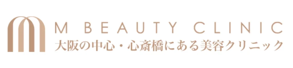 M BEAUTY CLINICのロゴ