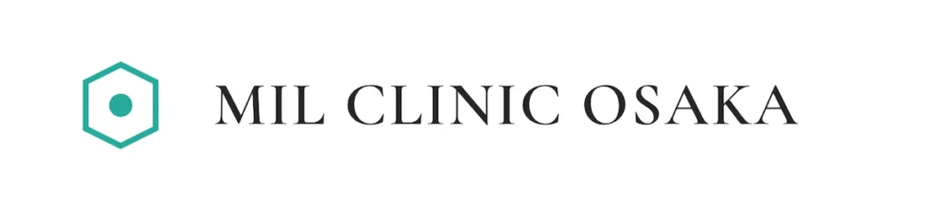 MIL CLINIC OSAKAのロゴ