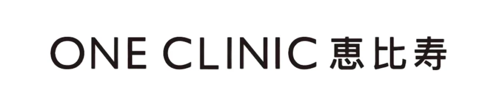 ONE CLINIC恵比寿のロゴ