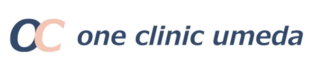 one clinic umedaのロゴ