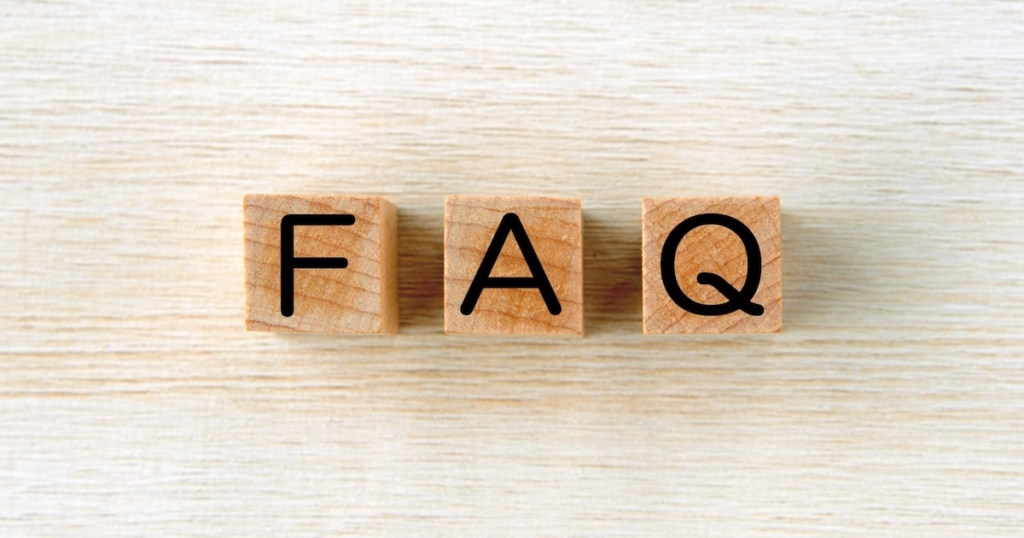FAQ